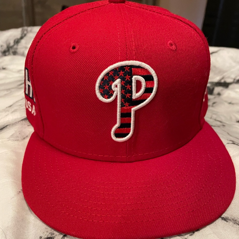 Great mint Philadelphia Phillies Hat!